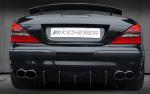 Mercedes-Benz SL63 AMG RS by Kicherer 2009 года